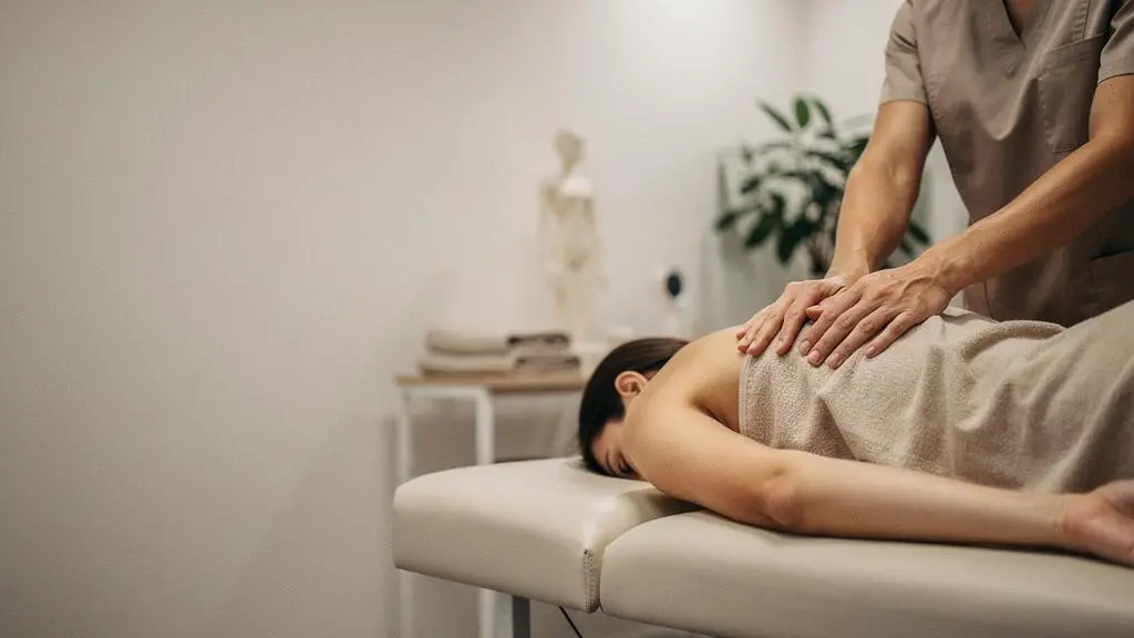 Photographie illustrant la question du remboursement d'une seance d'osteopathie par la mutuelle sante
